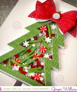 Queen & Co North Pole Kit 33 Queen & Co North Pole Kit