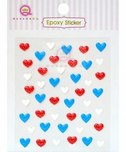 Queen & Co Patriotic Epoxy Bundle