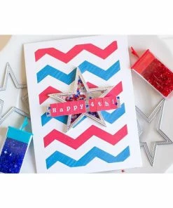 Queen & Co Star Shaped Shaker Set 23 Queen & Co Star Shaped Shaker Set