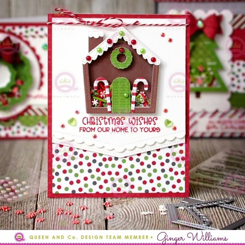 Queen & Co North Pole Kit 3 Queen & Co North Pole Kit