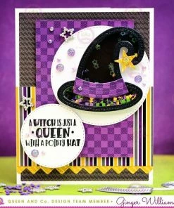 Queen & Co Hocus Pocus Halloween Kit 19 Queen & Co Hocus Pocus Halloween Kit