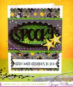 Queen & Co Hocus Pocus Halloween Kit 20 Queen & Co Hocus Pocus Halloween Kit