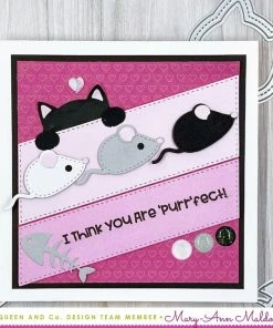 Queen & Co Cats Meow Kit