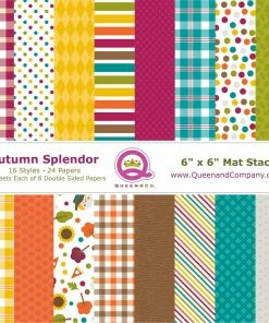 Queen & Co Coming Soon Autum Splendor