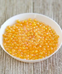 Queen & Co Beadiful Orange