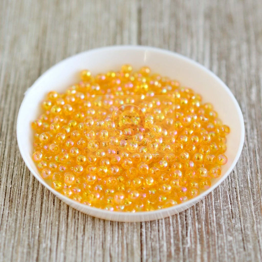 Queen & Co Beadiful Orange 1 Queen & Co Beadiful Orange