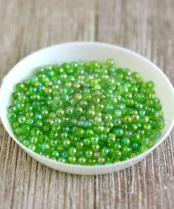 Queen & Co Beadiful Green Toppings