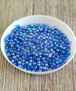 Queen & Co Beadiful Navy Toppings