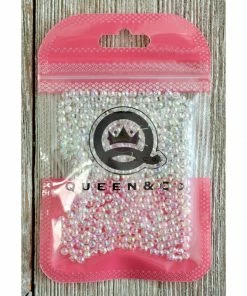 Queen & Co Beadiful Clear