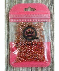 Queen & Co Toppings Beadiful Brown