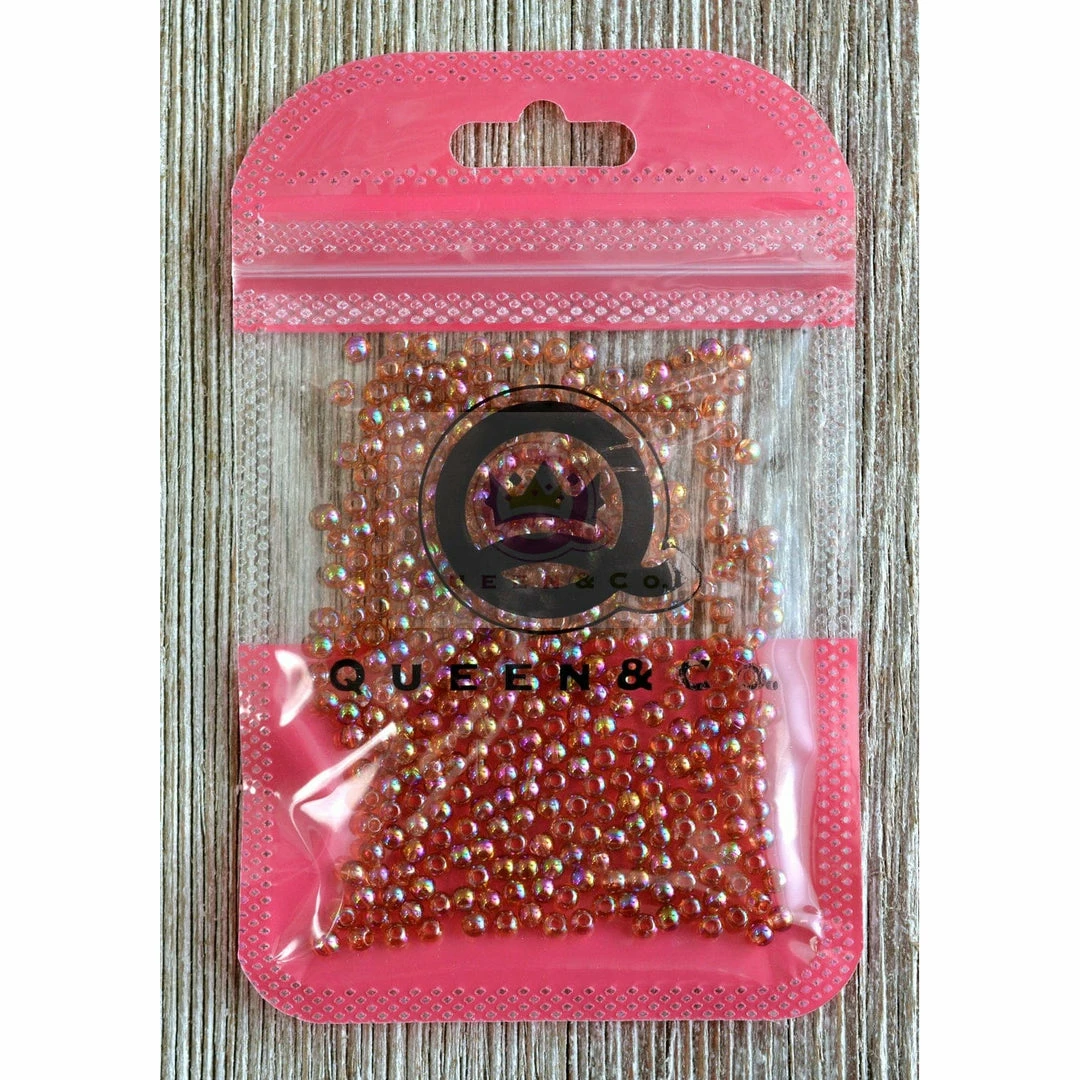 Queen & Co Toppings Beadiful Brown 2 Queen & Co Toppings Beadiful Brown