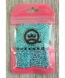 Queen & Co Beadiful Blue