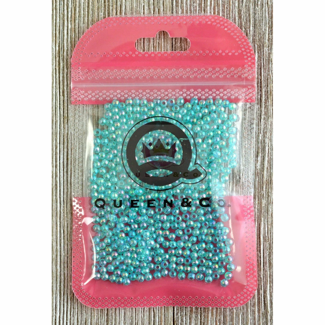 Queen & Co Beadiful Blue 2 Queen & Co Beadiful Blue