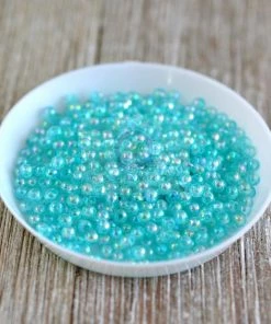 Queen & Co Beadiful Blue