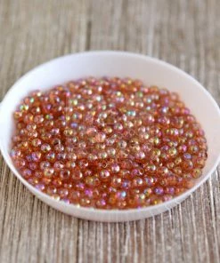 Queen & Co Toppings Beadiful Brown