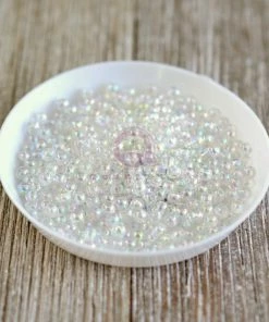 Queen & Co Beadiful Clear