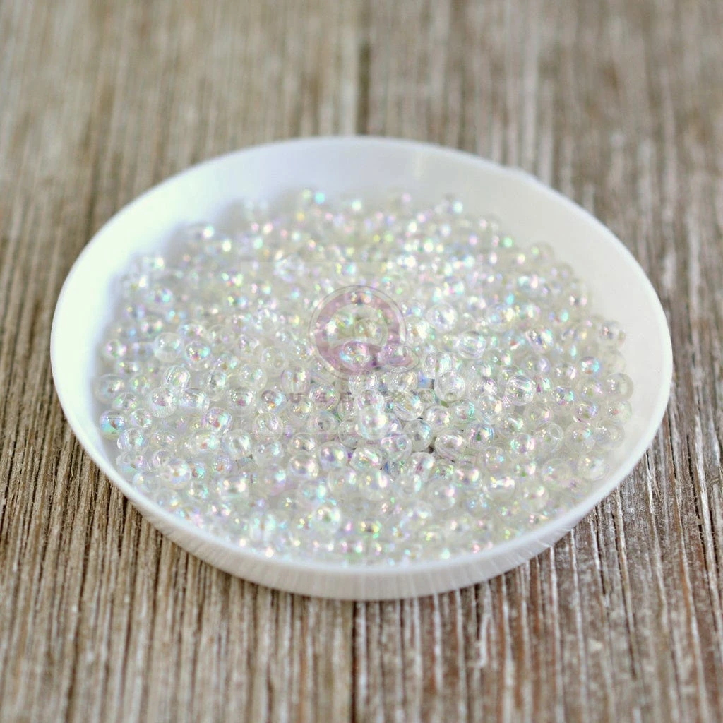 Queen & Co Beadiful Clear 1 Queen & Co Beadiful Clear