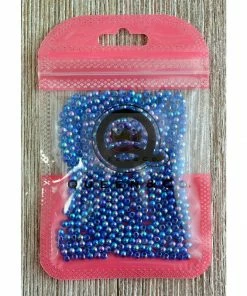 Queen & Co Beadiful Navy Toppings