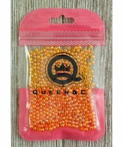 Queen & Co Beadiful Orange