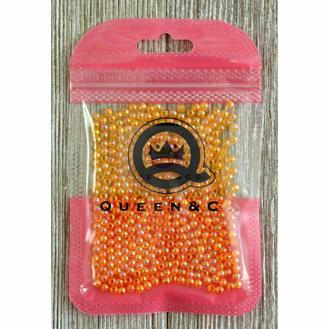 Queen & Co Beadiful Orange 2 Queen & Co Beadiful Orange