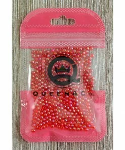 Queen & Co Toppings Beadiful Red 3 Queen & Co Toppings Beadiful Red