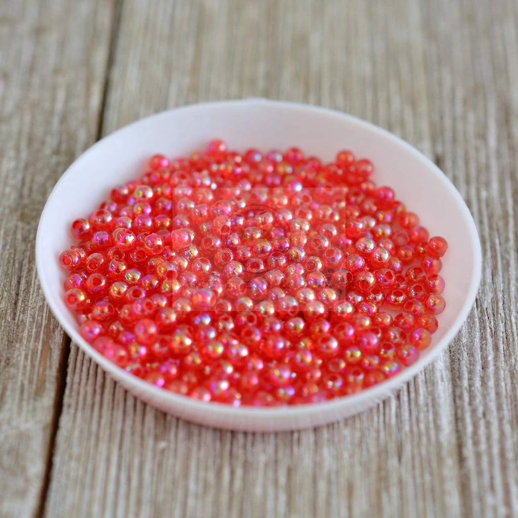 Queen & Co Toppings Beadiful Red 1 Queen & Co Toppings Beadiful Red