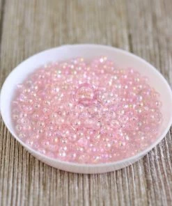 Queen & Co Toppings Beadiful Pink