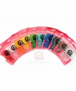 Queen & Co Beadiful Topping Bundle New