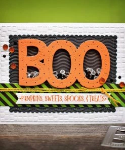 Queen & Co Fright Fest Halloween Kit