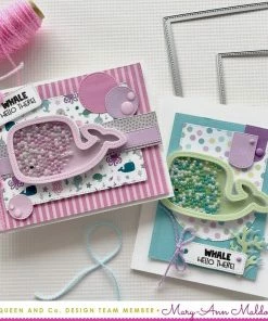 Queen & Co New Ocean Friends Kit 38 Queen & Co New Ocean Friends Kit