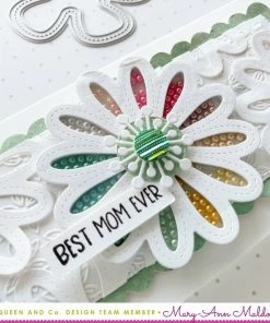 Queen & Co Fancy Flower Kit New