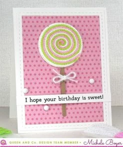 Queen & Co Sparkle String Assortment