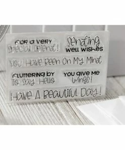 Queen & Co Butterfly Shaker Kit Coming Soon