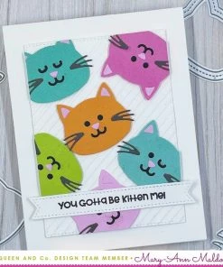 Queen & Co Cats Meow Kit