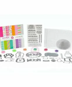 Queen & Co Cats Meow Kit