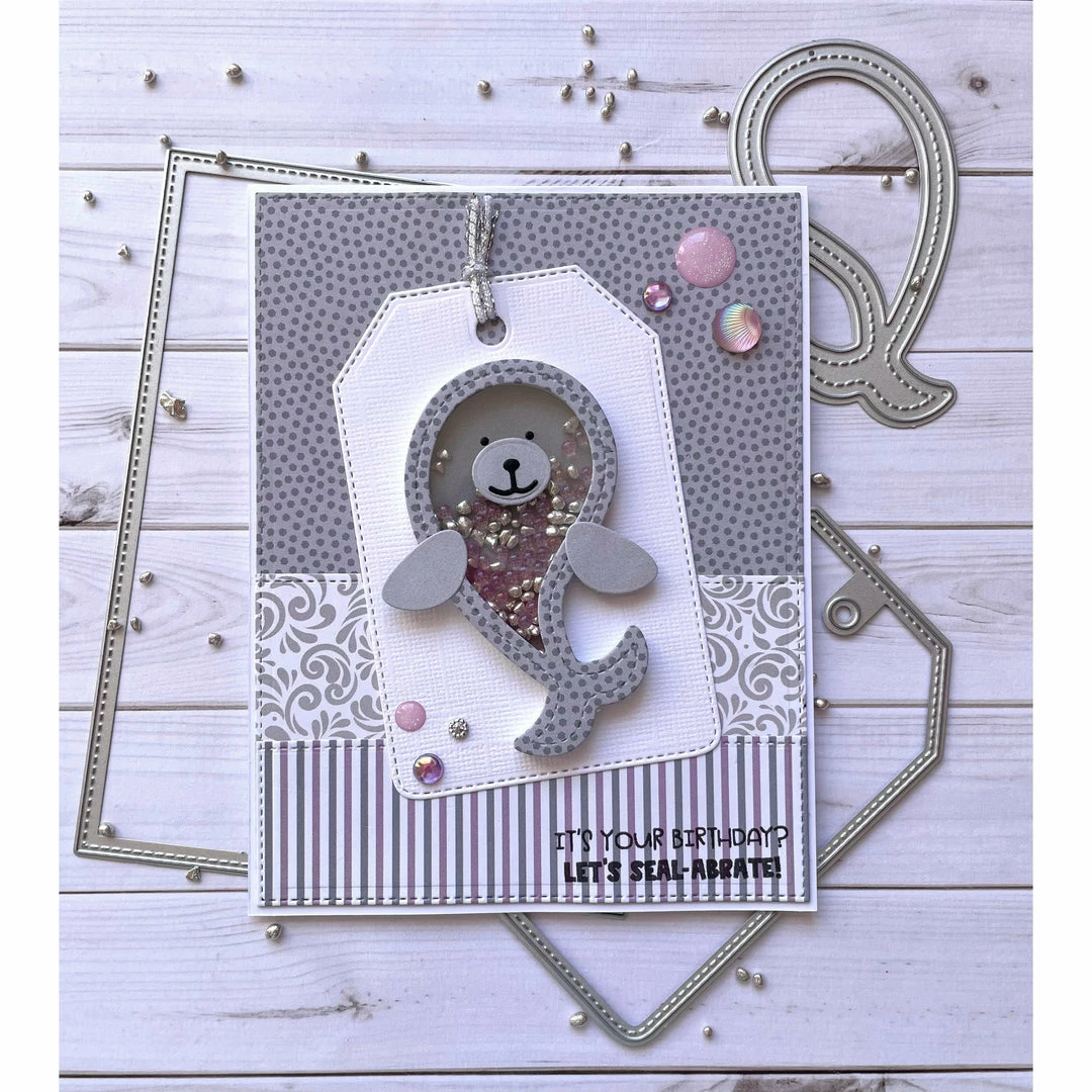 Queen & Co New Ocean Friends Kit 18 Queen & Co New Ocean Friends Kit