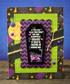 Queen & Co Fright Fest Halloween Kit