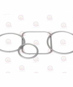 Queen & Co Candyland Outline Dies