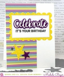 Queen & Co Foundation Dies #2 20 Queen & Co Foundation Dies #2