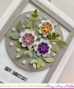 Queen & Co Cosmo Flower Bundle 15 Queen & Co Cosmo Flower Bundle