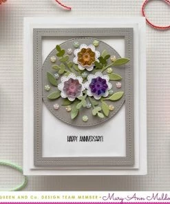 Queen & Co Cosmo Flower Bundle