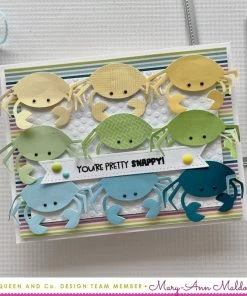 Queen & Co New Ocean Friends Kit 40 Queen & Co New Ocean Friends Kit