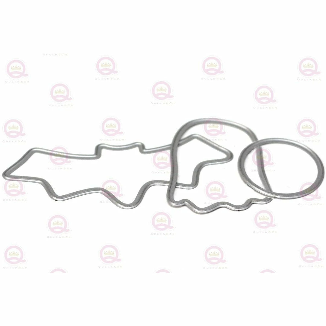 Queen & Co Outline Dies - Creepy Creatures 1 Queen & Co Outline Dies - Creepy Creatures