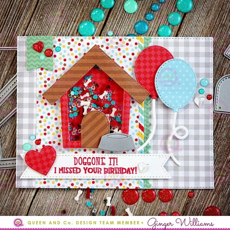 Queen & Co Dogs Life Kit New 12 Queen & Co Dogs Life Kit New