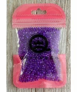 Queen & Co Toppings Diamonds Purple