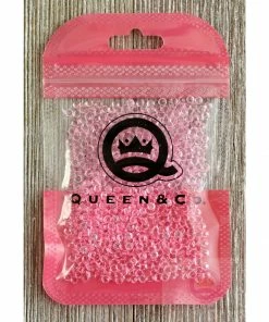 Queen & Co Toppings Diamonds Pink