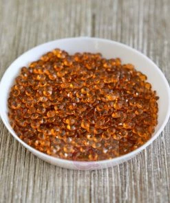 Queen & Co Diamonds Brown Toppings Singles