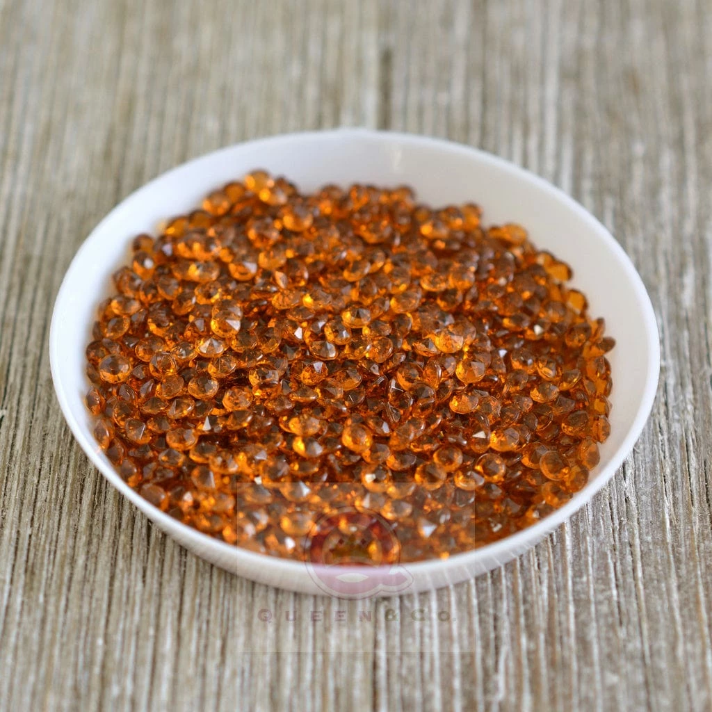 Queen & Co Diamonds Brown Toppings Singles 1 Queen & Co Diamonds Brown Toppings Singles