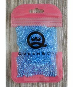 Queen & Co Toppings Diamonds Denim