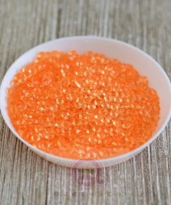 Queen & Co Diamonds Orange